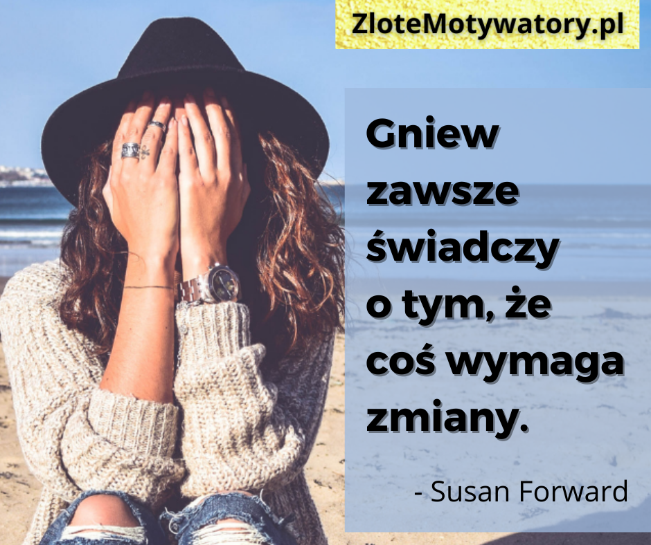 Susan Forward cytat