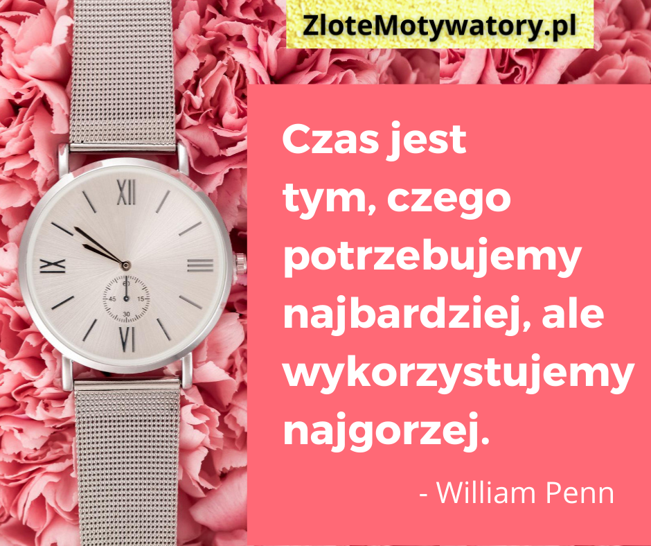 William Penn cytaty