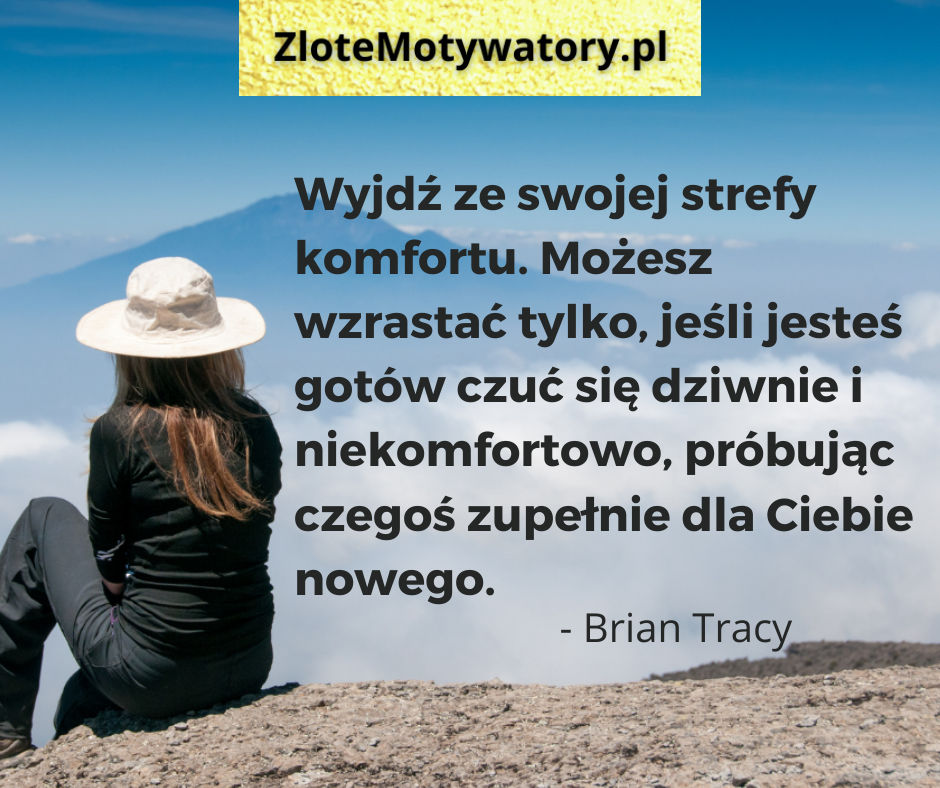 Brian Tracy cytaty
