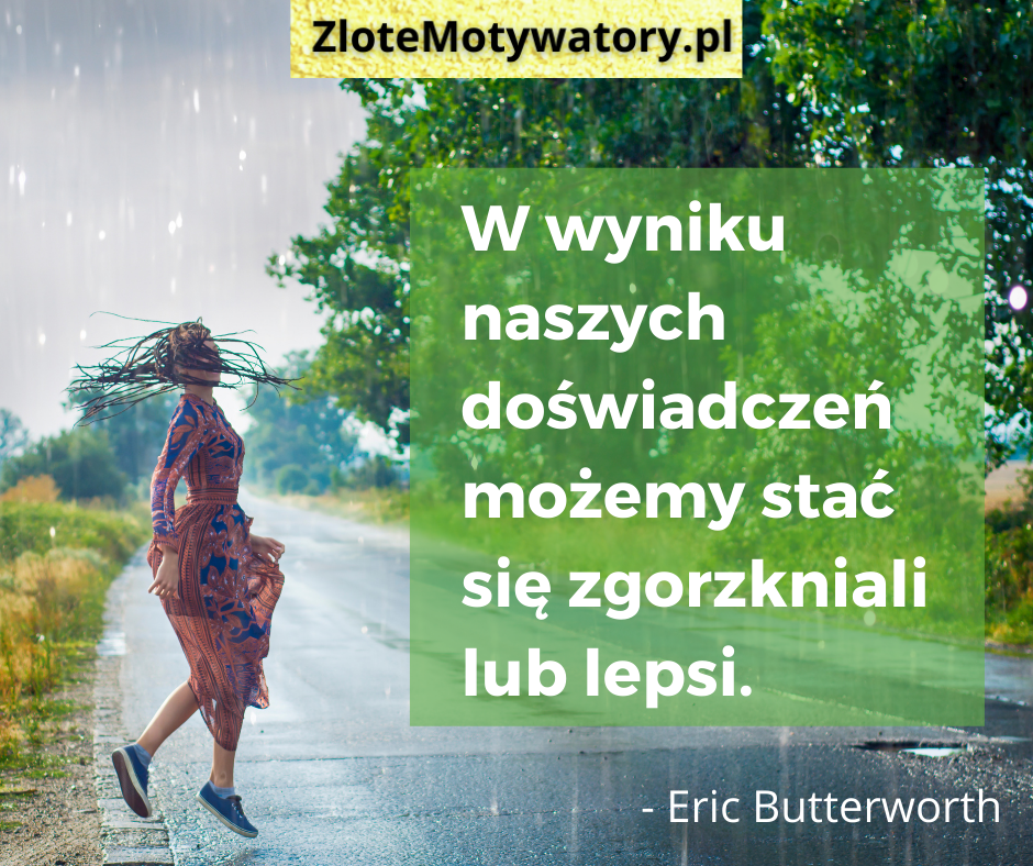 Eric Butterworth cytaty