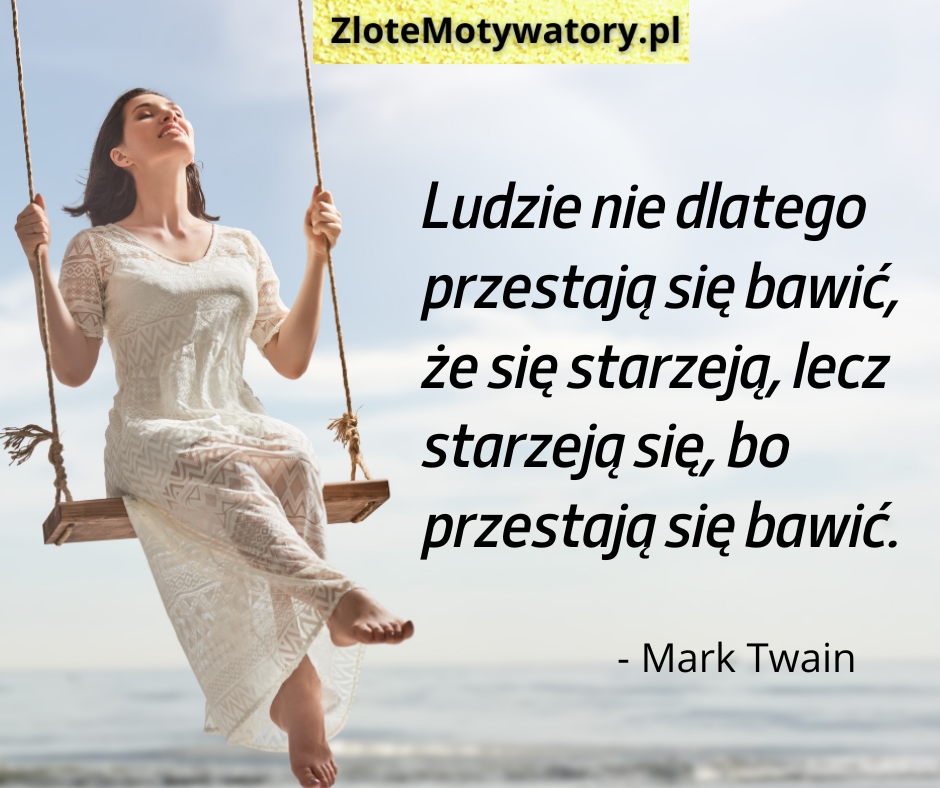 Mark Twain cytaty 