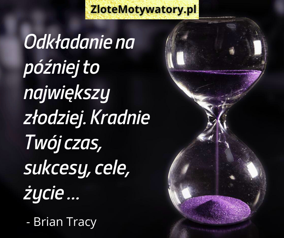 Brian Tracy cytaty