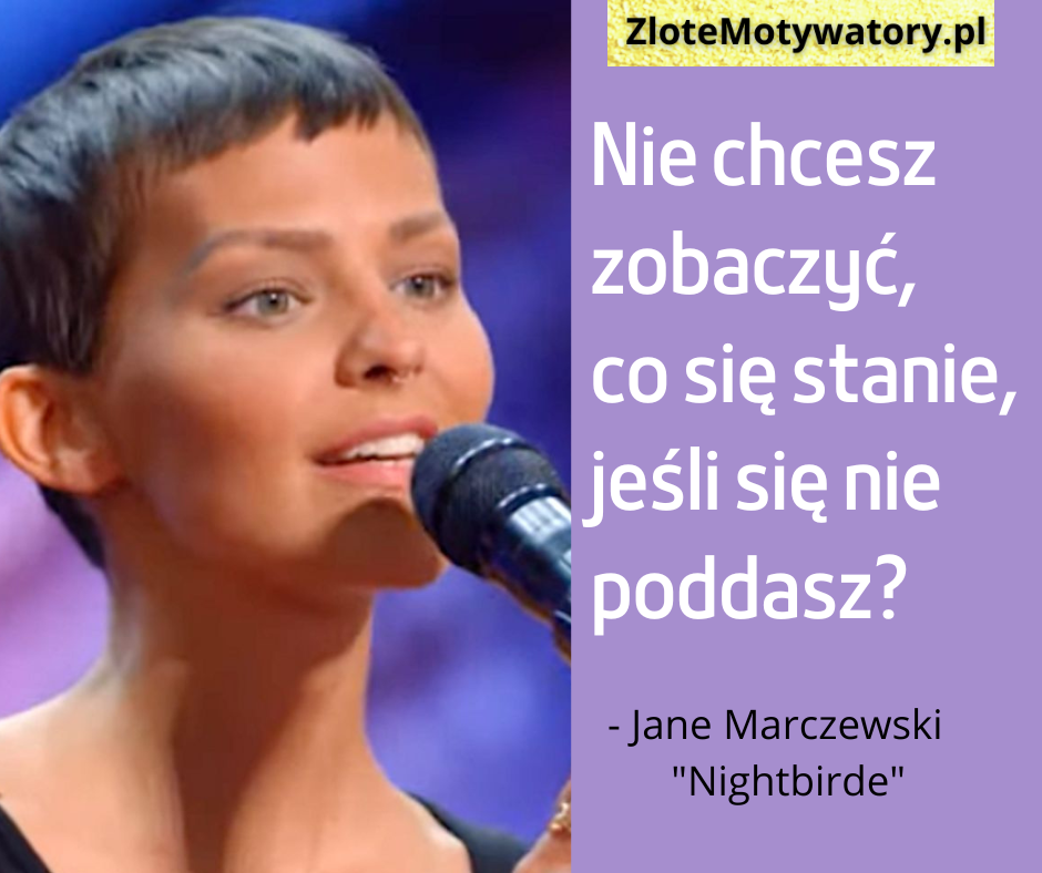 Nightbirde Jane Marczewski 