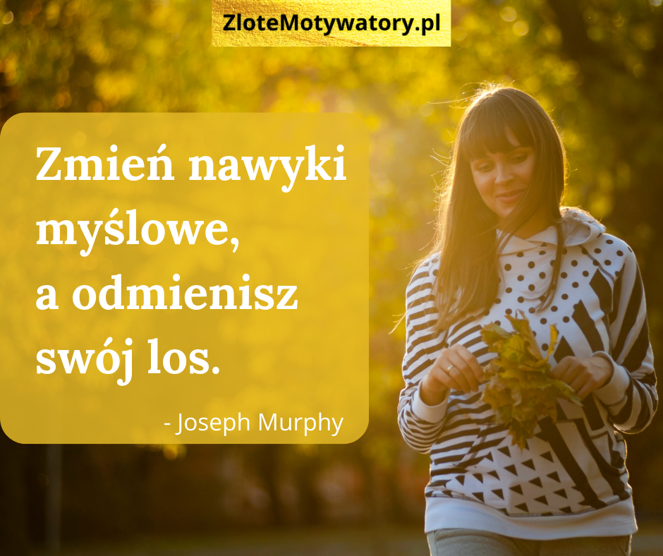 Joseph Murphy cytaty
