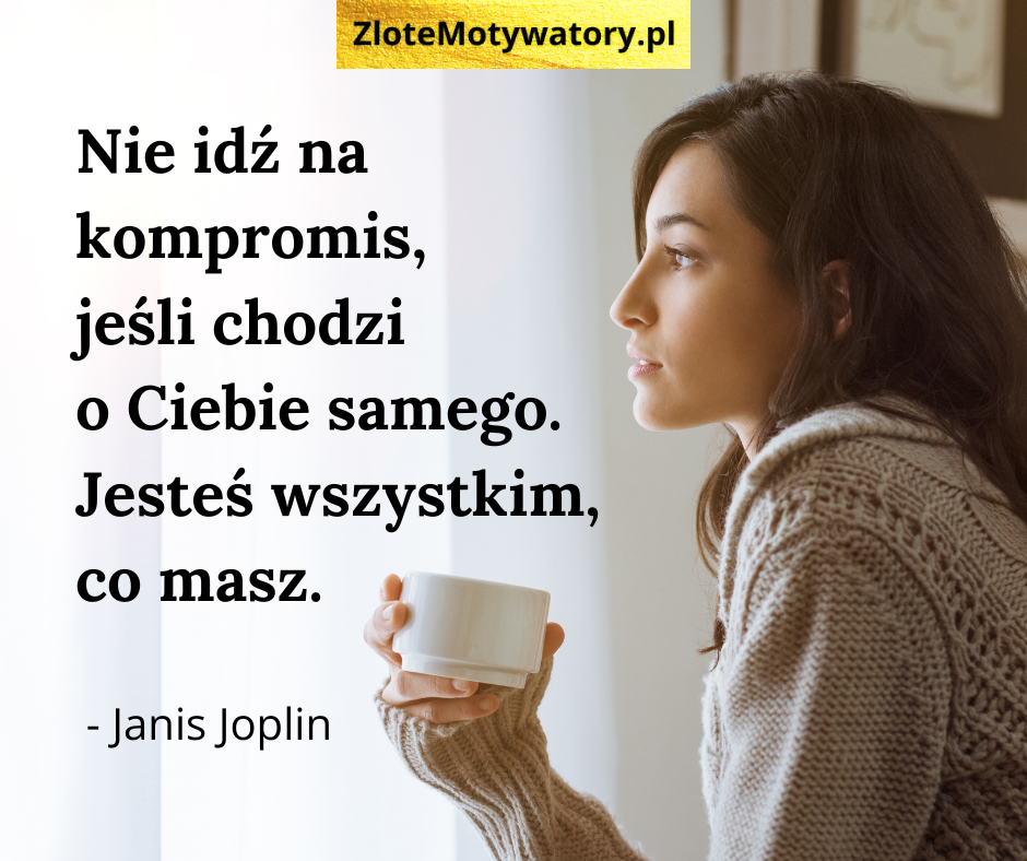 Janis Joplin cytaty