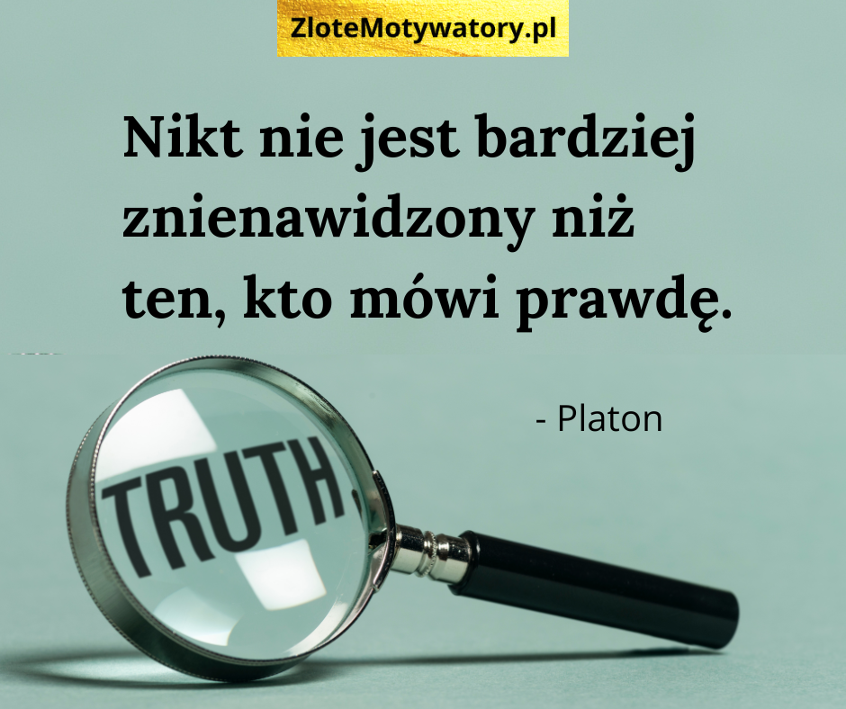 Platon cytaty